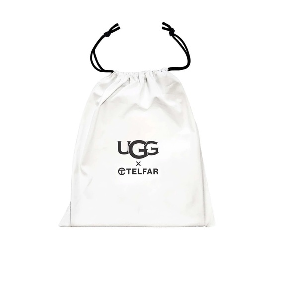 UGG x TELFAR Medium Reverse Shopper - Natural - Picture 5 of 6